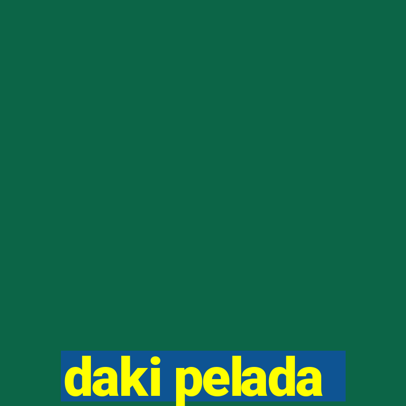 daki pelada